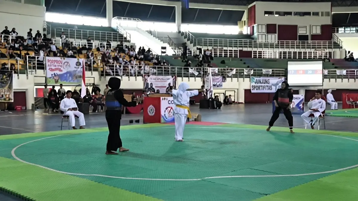 Pemangkasan anggaran membuat 14 cabang olahraga PPU berpotensi tidak diberangkatkan pada Porprov Kaltim 2026. (Sumber: YouTube Balikpapan TV)