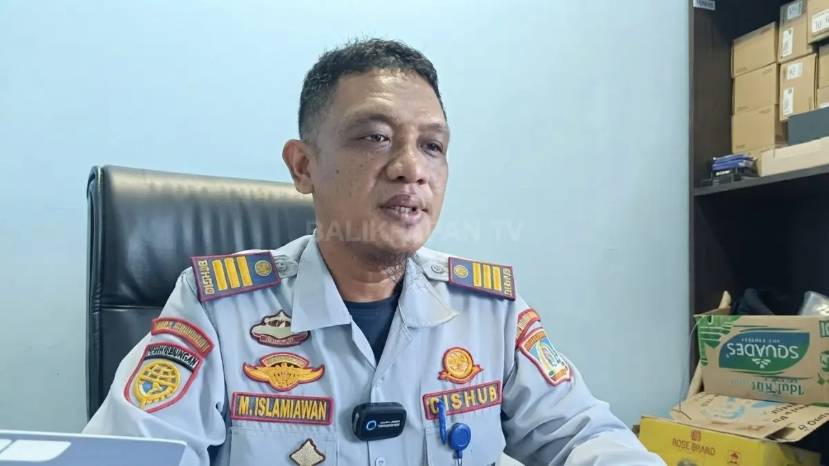Dishub Balikpapan Siapkan Sistem Feeder (Foto: Ainur/KP)