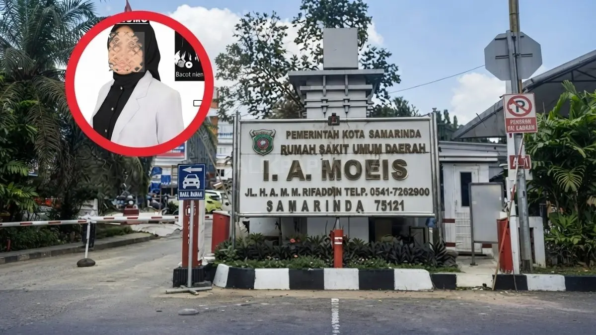 Komentar Dokter RSUD IA Moeis Jadi Sorotan, Andi Harun Minta Inspektorat Turun