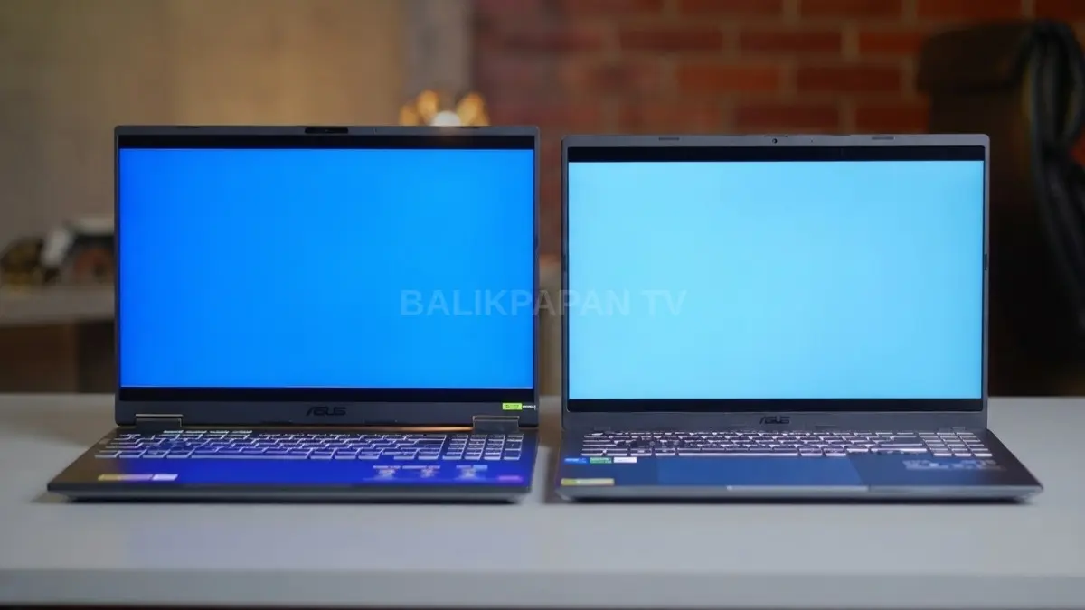 Layar ASUS Gaming V16 beresolusi 1920×1200 dan 144 Hz menjadi sorotan terkait klaim gamut warna [BTV:AI]