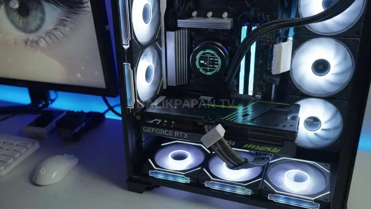 Pemilik PC beruntung membeli sebelum harga GPU Nvidia melonjak hingga Rp3 juta secara serentak [BTV:AI]