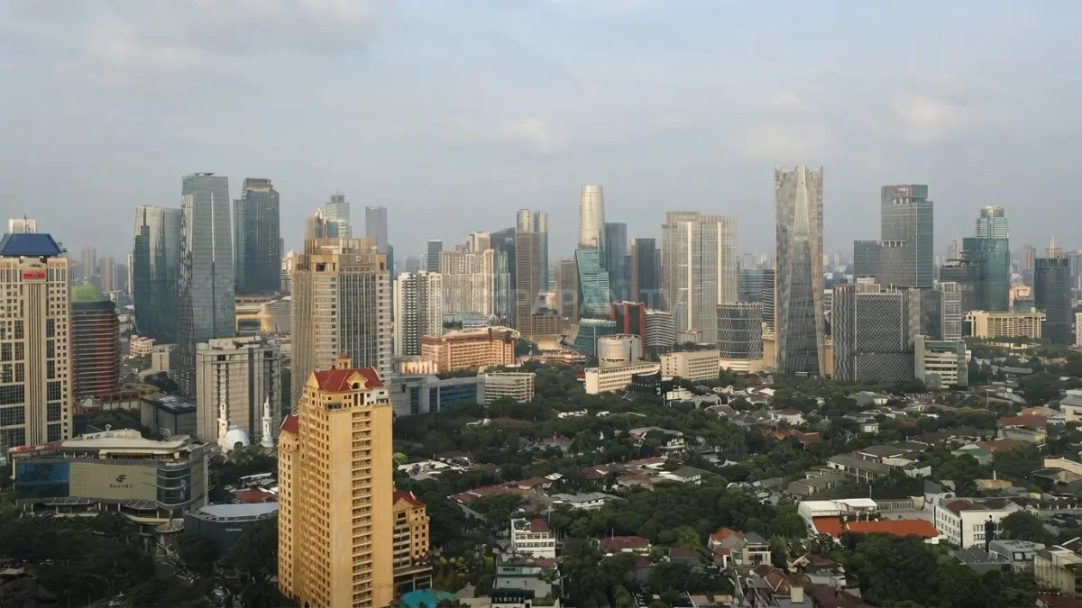 Penguatan institusi dan persaingan usaha menjadi fondasi ketahanan ekonomi Indonesia menuju 2045 menghadapi berbagai guncangan [BTV]