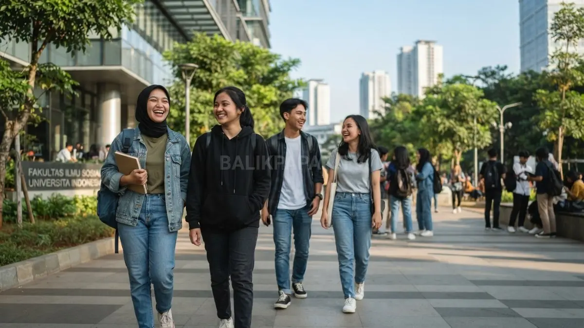 6 Cara Glow Up Tanpa Mahal, Rahasia Simpel Pelajar Tampil Percaya Diri Maksimal (BTV/AI). 
