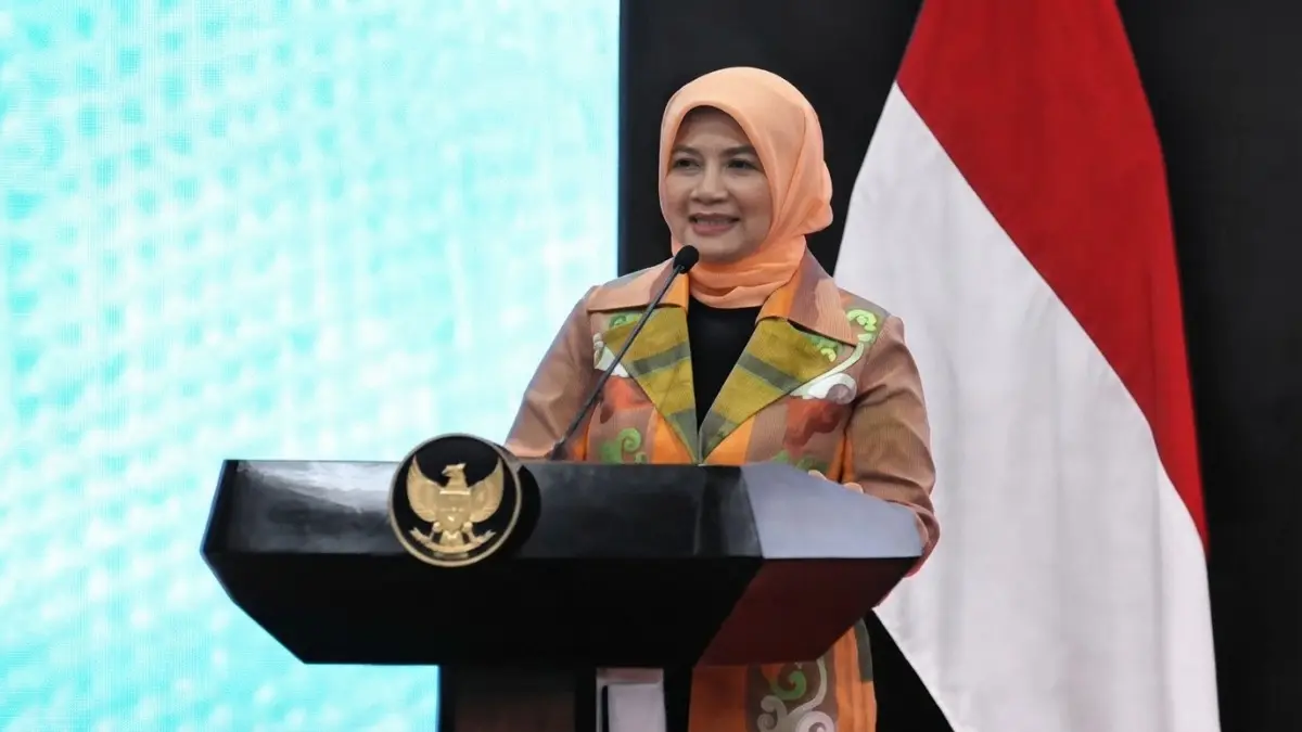 Kemendagri memastikan 8.000 blangko E-KTP tersedia untuk mendukung pelayanan administrasi kependudukan di Balikpapan. (Sumber: YouTube Balikpapan TV)