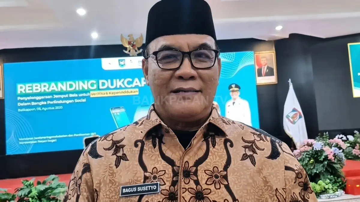 Pemkot Balikpapan mendorong aktivasi IKD untuk memastikan data kependudukan akurat dan mendukung program pemerintah tepat sasaran. (Sumber: YouTube Balikpapan TV)