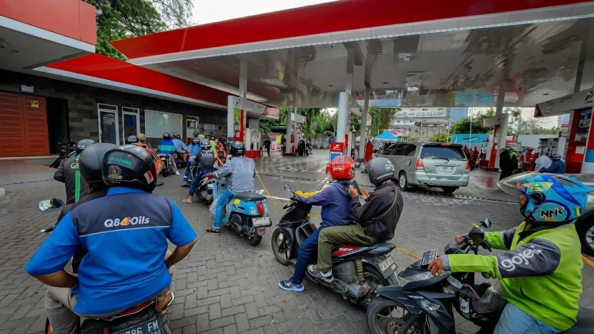 Penyesuaian harga BBM Agustus 2026 membuat sejumlah bensin nonsubsidi turun, sementara beberapa diesel mengalami kenaikan [BTV:AI]