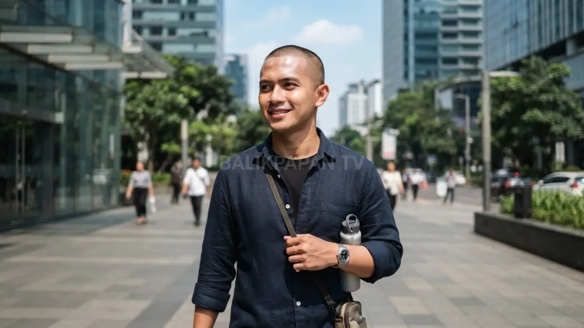 Pilihan tepat buat pria yang anti ribet soal rambut (BTV/AI)