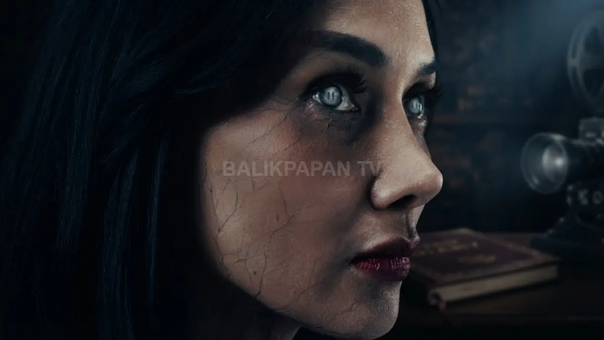 Film Cerita Lila mengangkat kisah tragis Lila dan Lili dari penelusuran Diary Misteri Sara ke layar lebar. (BTV/AI)
