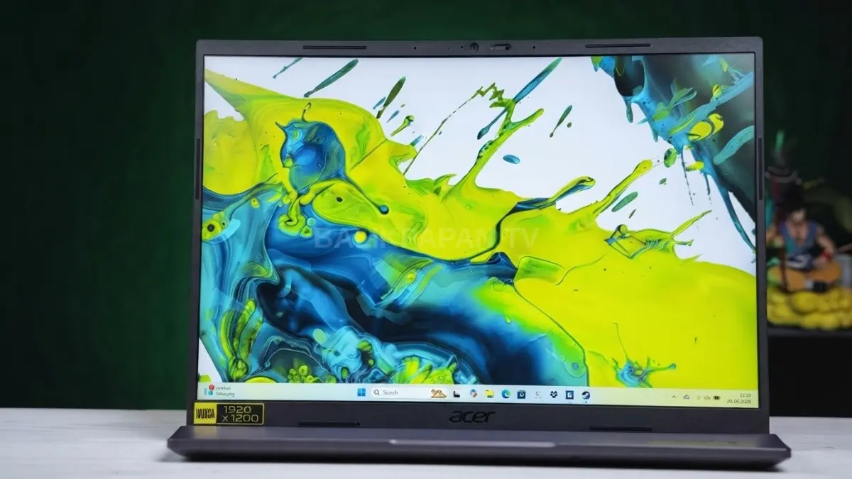 Layar IPS WUXGA 14 inci Acer Aspire Go 14 mendukung produktivitas dengan anti-glare dan webcam terintegrasi [BTV:AI]