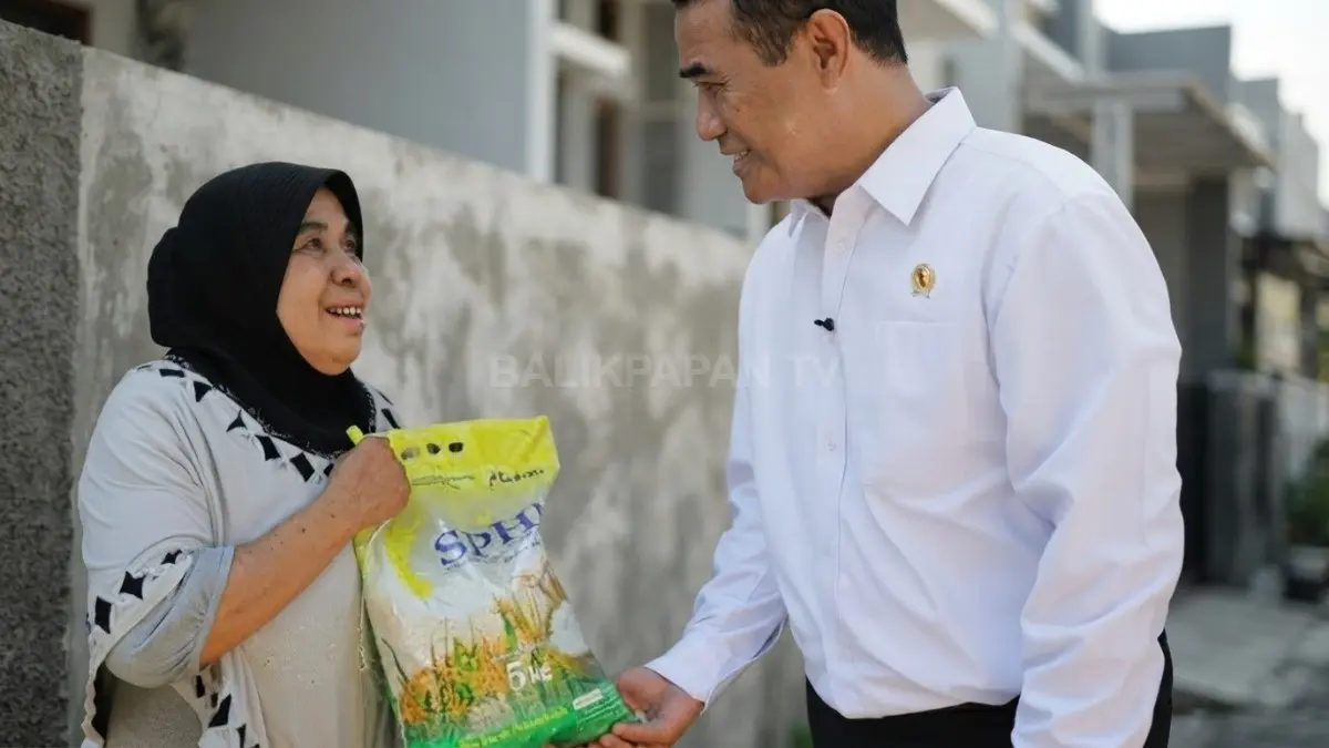 Mentan Targetkan Pengembangan Komoditas Jangka Panjang 10 Ribu Hektare di Alor.