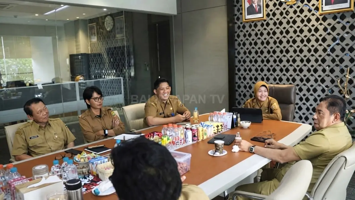 Pemkot Samarinda membenahi data BSPS untuk memastikan bantuan rumah tepat sasaran bagi warga.