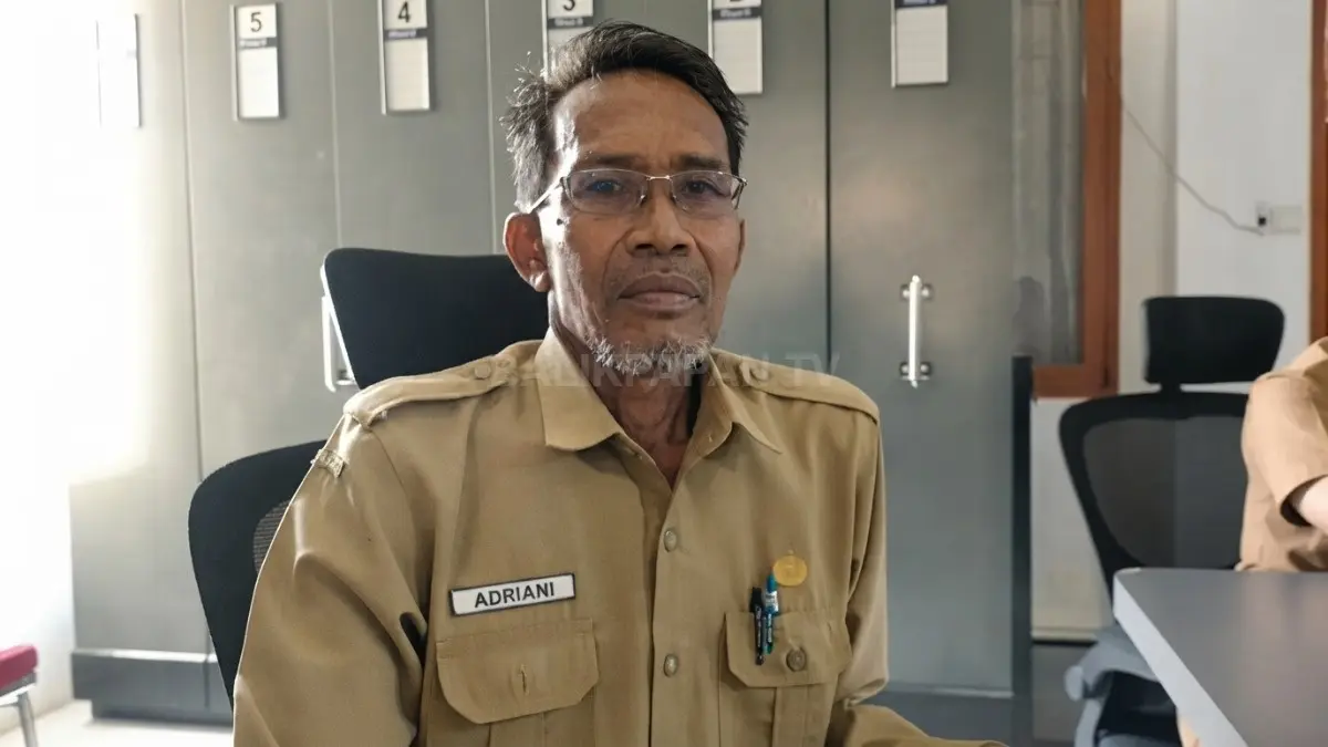 Validasi data pencari kerja AK-1 di PPU dilakukan berkala untuk memastikan status kebekerjaan pencaker secara akurat dan tepat sasaran (DOK. AHMAD MAKI/KP)