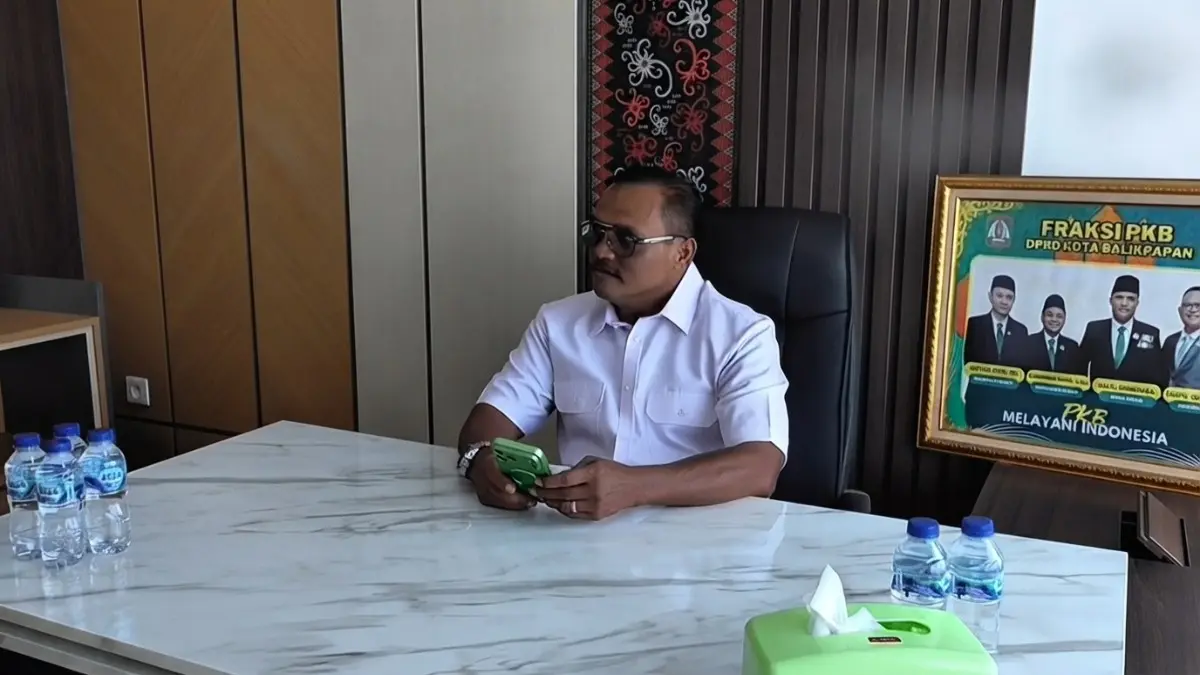 Anggota DPRD Balikpapan mulai menempati gedung baru, meski sejumlah fasilitas pendukung belum sepenuhnya siap. (Sumber: YouTube Balikpapan TV)