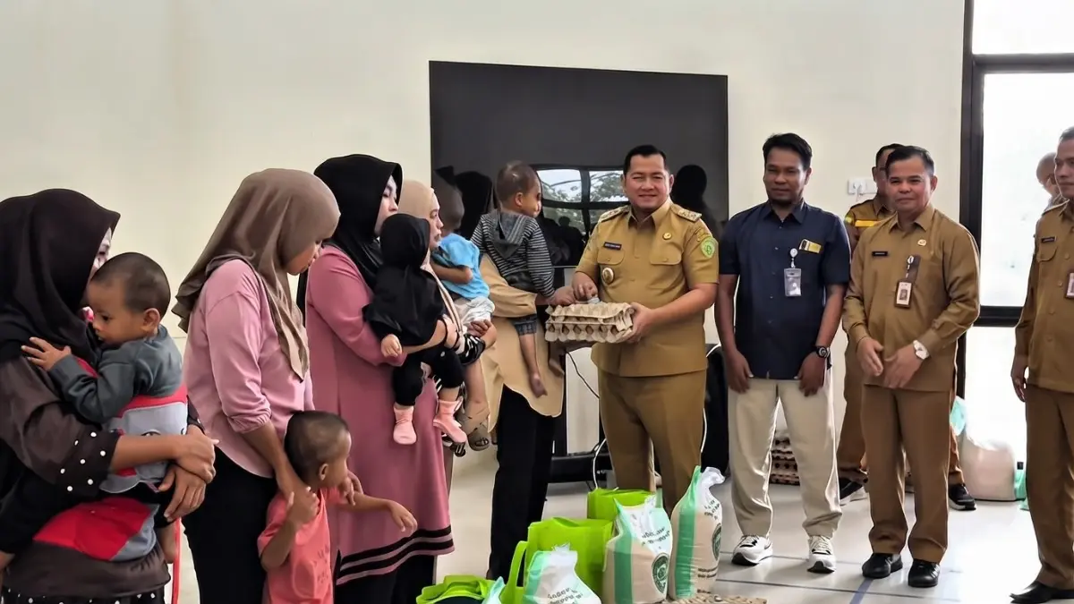 Dinsos PPU mengusulkan tambahan stok logistik bencana ke Pemprov Kaltim untuk memperkuat kesiapsiagaan daerah. (Sumber: YouTube Balikpapan TV)