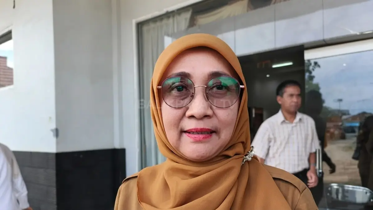Hipertensi masih tinggi di Kutim, Dinkes ingatkan warga tak abaikan tekanan darah dan risiko stroke sejak usia muda. (BTV/AI) (JUFRIADI/KP)  