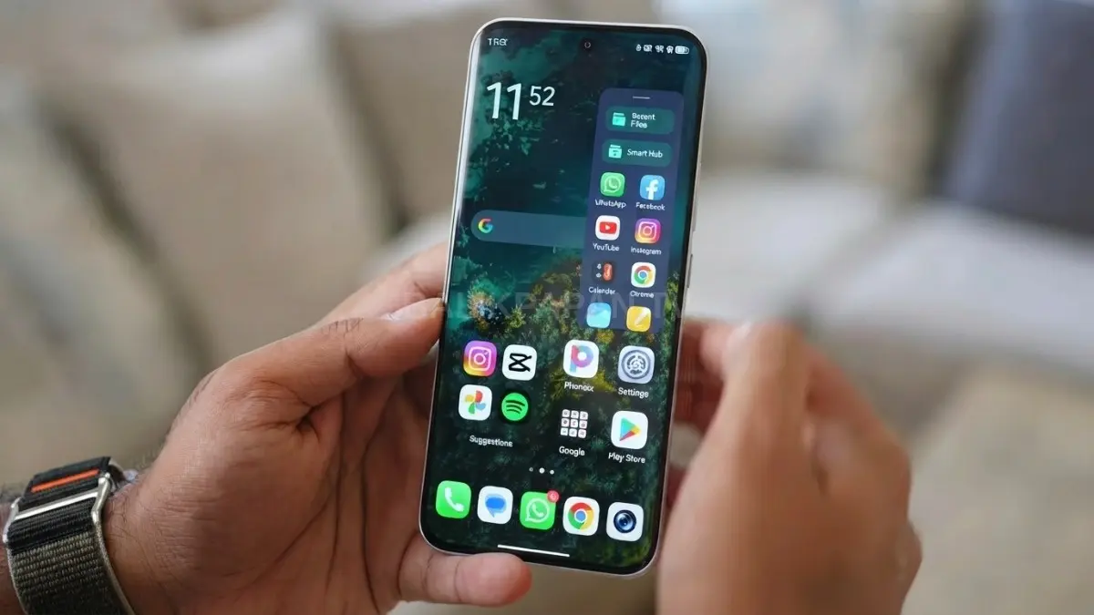 Infinix Hot 70 Pro Plus hadir dengan peningkatan desain, performa, layar, ketahanan, dan baterai yang semakin menarik [BTV:AI]