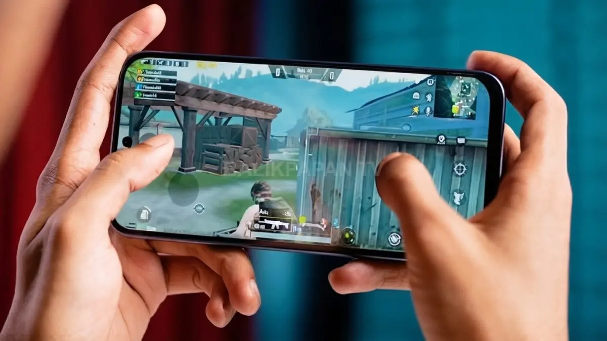 Redmi 17 4G lebih ditujukan untuk penggunaan harian, bukan gaming berat dengan MediaTek Helio G91 Ultra. (BTV/AI)