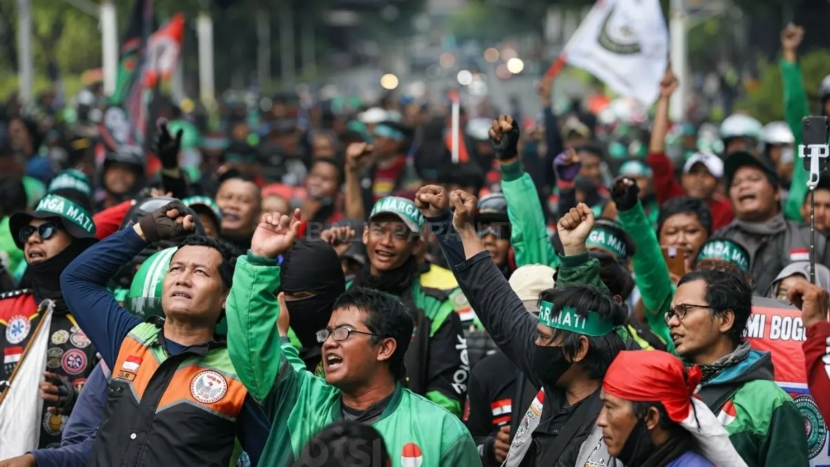 Australia memperkuat perlindungan kurir digital melalui standar pendapatan minimum dan jaminan sosial bagi pekerja aplikasi Indonesia. [BTV:AI]