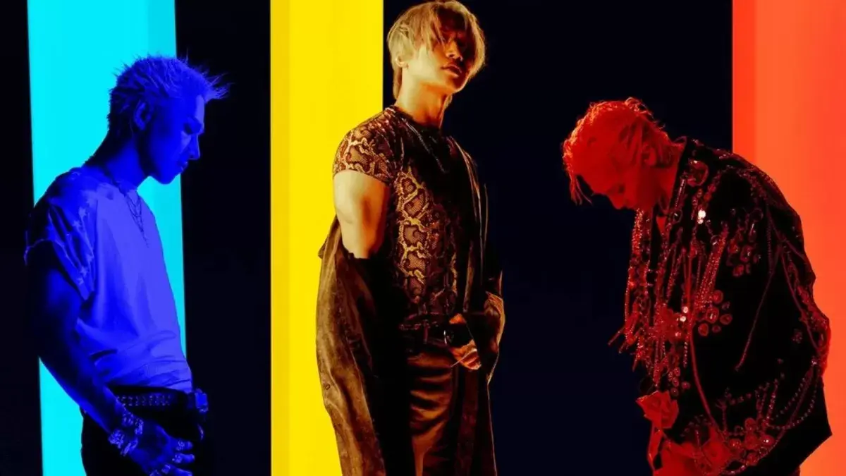 BIGBANG tampil dalam proyek perayaan 20 tahun dengan konsep visual terbaru menjelang tur dunia. (BTV/AI)