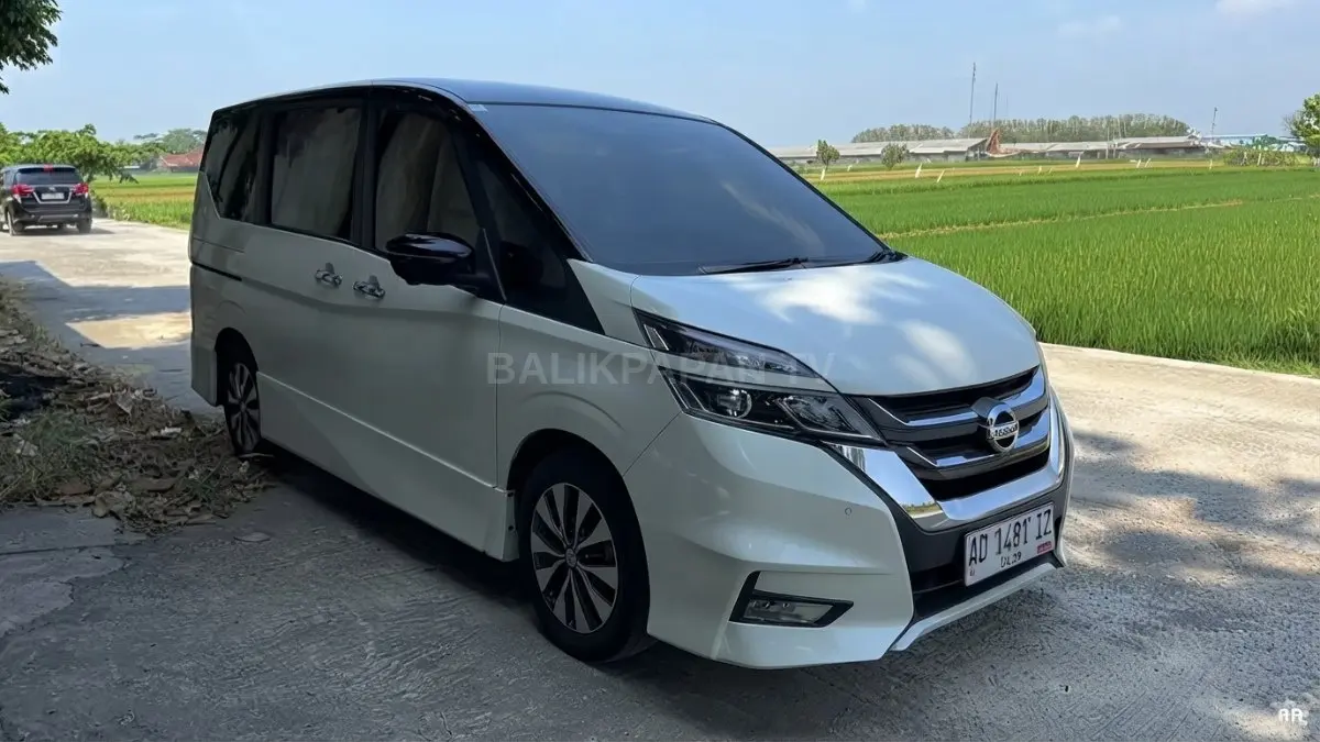 Nissan Serena C27 tampil dengan desain tajam, karakter berkendara meningkat, serta pilihan mesin bensin dan e-POWER. [BTV:AI]