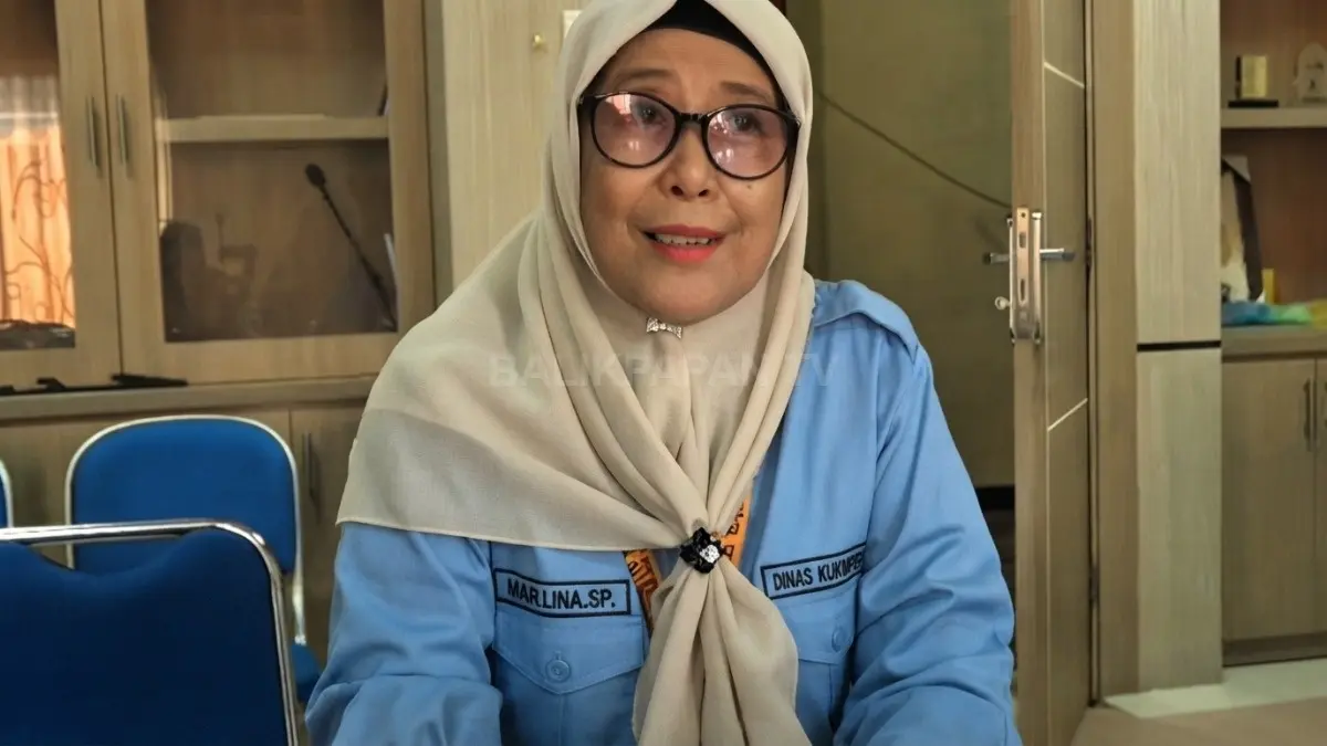 Pembayaran retribusi melalui QRIS dinilai memudahkan pemantauan setoran sekaligus meningkatkan transparansi penerimaan pasar. (Sumber: YouTube Balikpapan TV)