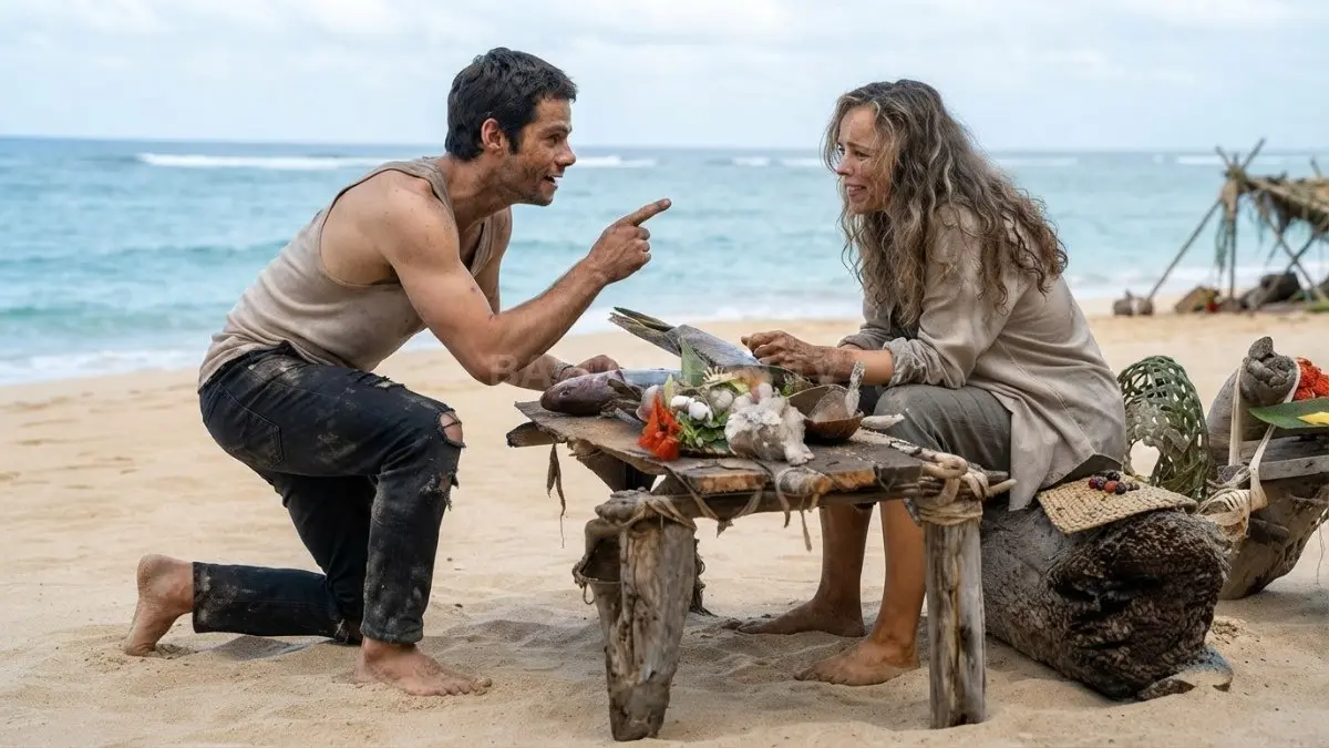 Rachel McAdams dan Dylan O