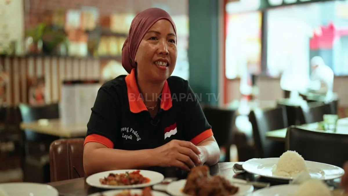 Waroeng Padang Lapek membawa cita rasa Minangkabau dan identitas kuliner Indonesia ke pasar Belanda [BTV:AI]