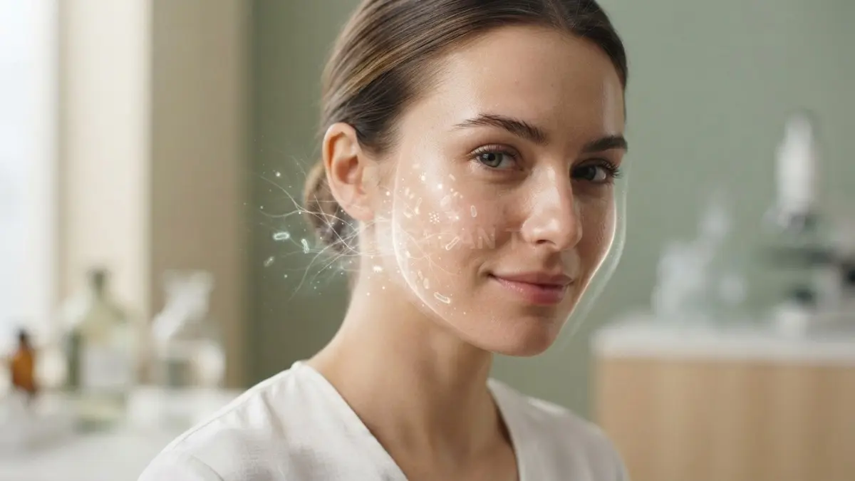Keseimbangan pH kulit yang terjaga penting untuk mempertahankan perlindungan skin barrier secara optimal. (BTV/Ai)