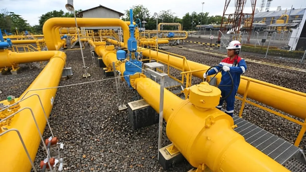 Pasokan HGBT belum optimal mengancam investasi industri, daya saing produksi, dan keberlangsungan tenaga kerja nasional [BTV:AI]