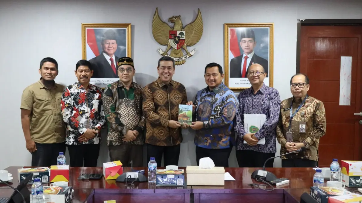 Pelestarian budaya lokal menjadi strategi penting menghadapi perkembangan IKN.