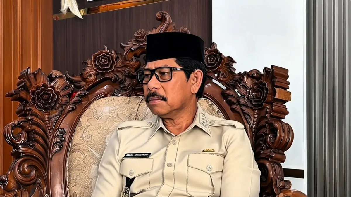 Pemda PPU mendorong rehabilitasi jembatan speedboat Penajam demi menjaga keselamatan pengguna penyeberangan. (Sumber: YouTube Balikpapan TV)