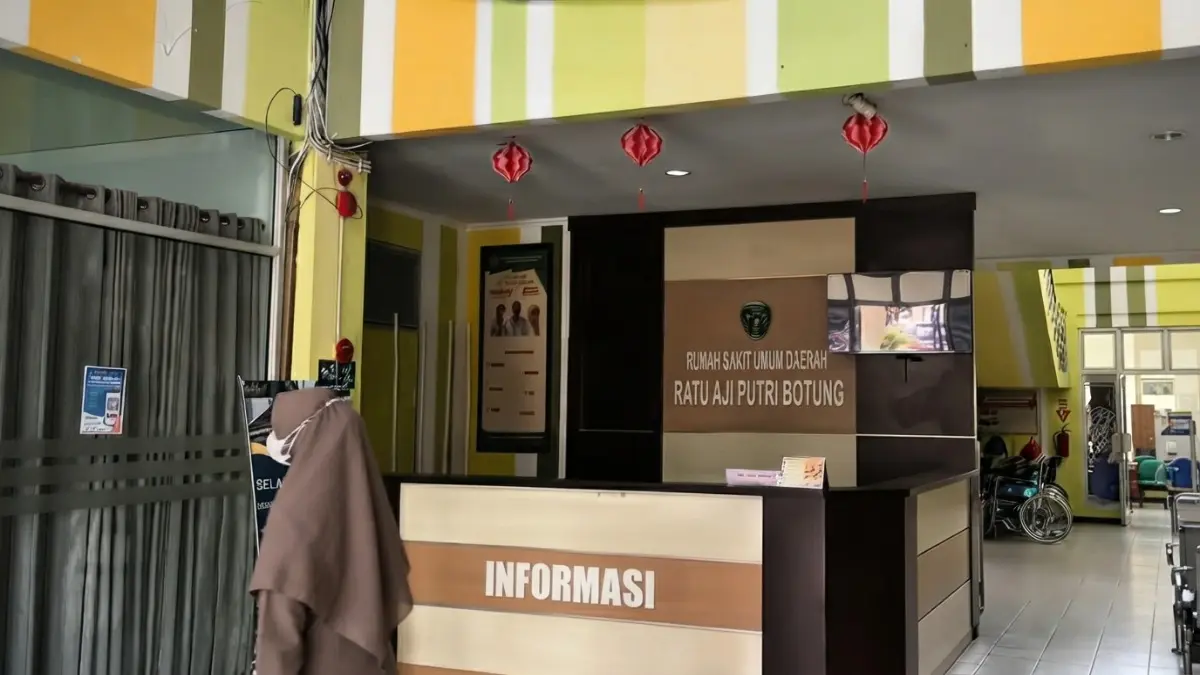 RSUD RAPB PPU masih kekurangan dokter spesialis untuk mengoptimalkan layanan KJSU serta kesehatan ibu dan anak. (Sumber: YouTube Balikpapan TV)