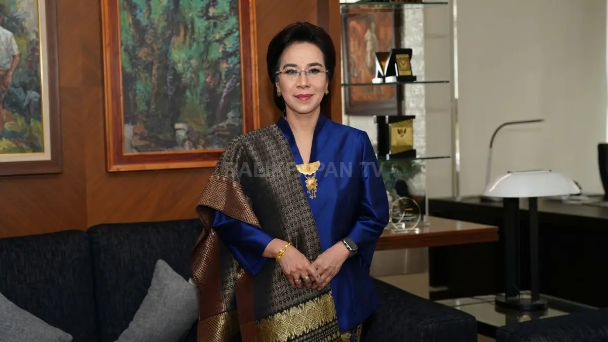 Dr Chatarina Muliana Kepala Kejaksaan Tinggi (Kajati) Kalimantan Timur 