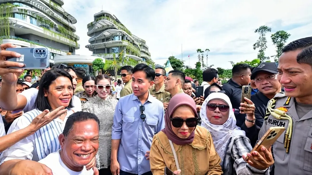 Wapres Segera Berkantor di IKN, Apa Dampaknya bagi Kalimantan Timur?