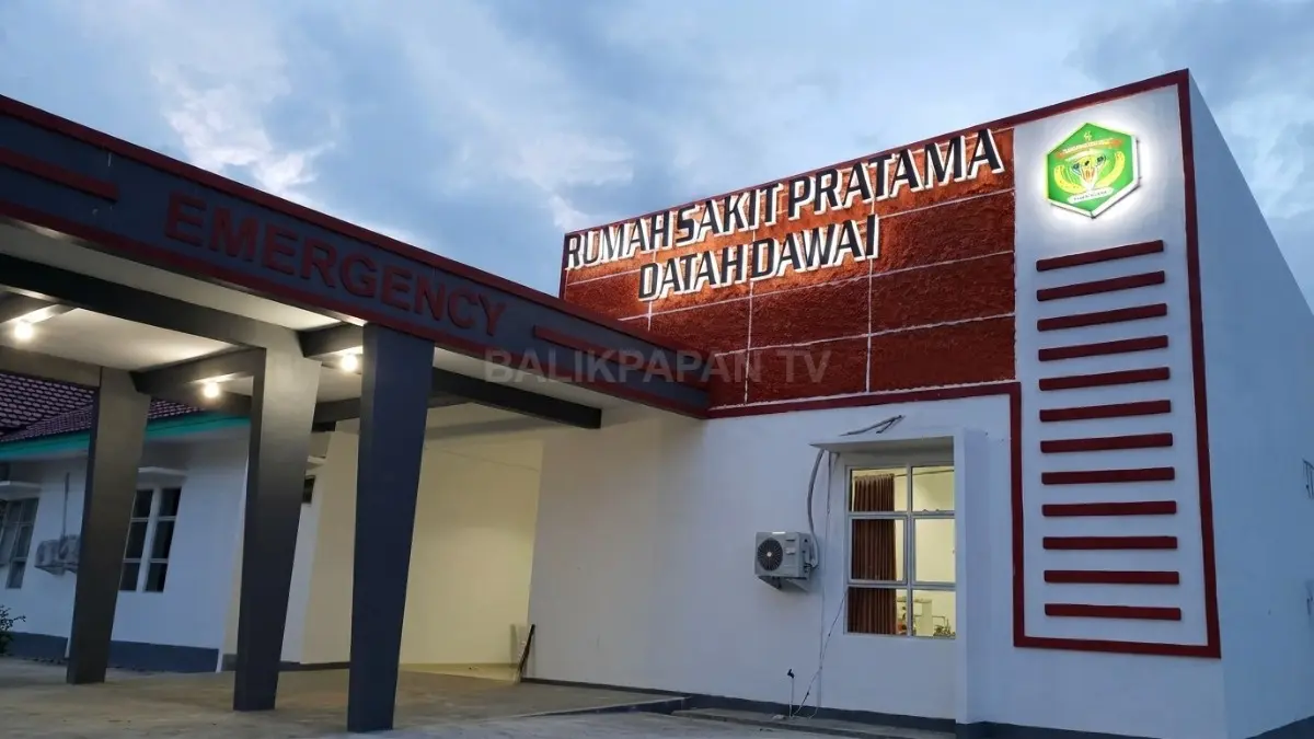 Kemarau surutkan sungai Mahulu, distribusi BBM ke RS NDD terganggu hingga rumah sakit harus menghemat bahan bakar genset.