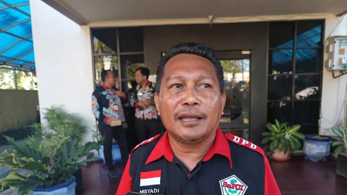 SePOI Kaltara soroti keterbukaan data pengemudi online di Tarakan untuk mendukung penataan transportasi yang lebih tepat. (BTV/AI) ( ELIAZAR/RADAR TARAKAN )