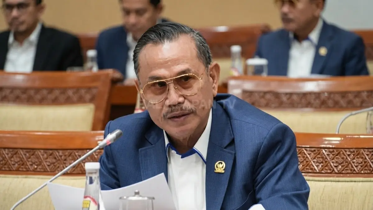 Frederik Kalalembang meminta proses hukum perkara Handy Aliansyah dihormati sesuai fakta persidangan dan alat bukti (DOK. AJIE CHANDRA/KP)