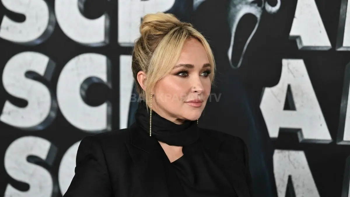 Hayden Panettiere meninggal dunia di usia 36 tahun setelah ditemukan tidak responsif di kediamannya Greenville, South Carolina. (BTV/AI)
