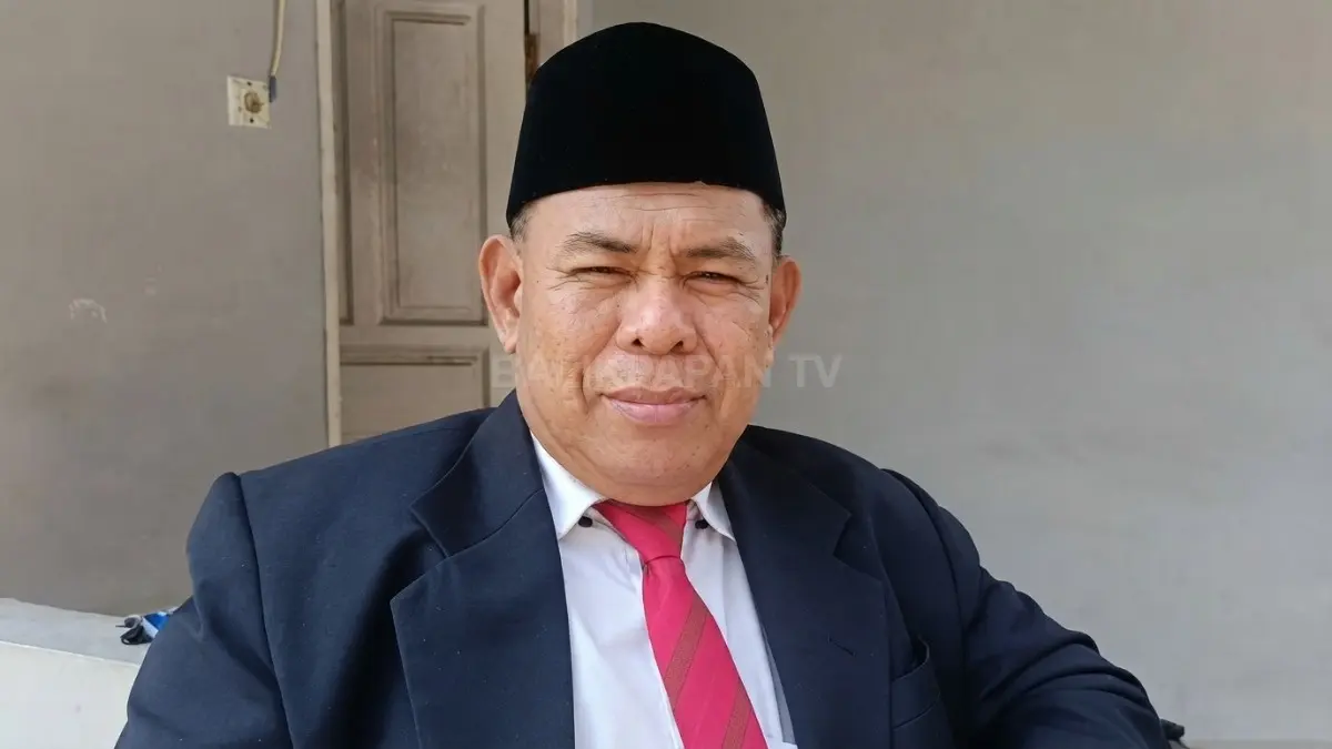 Pelaksana Tugas Kepala Dinas Kehutanan Kaltim Rusmadi.