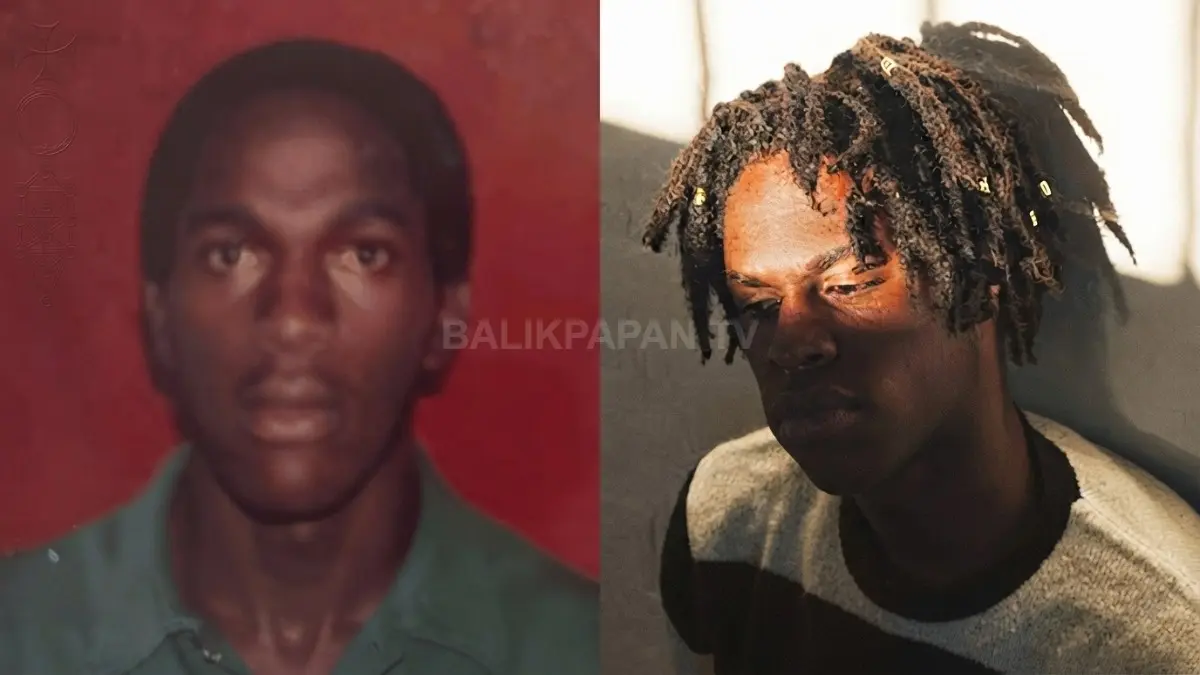 Potret Daniel Caesar yang artistik menampilkan nuansa intim memancar kuat lewat karakter musiknya. (BTV/Ai)