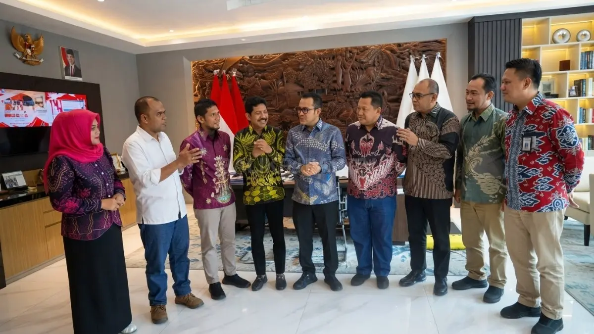 Sinergi Digital dan Kebudayaan, PPU Mantapkan Peran di Era IKN