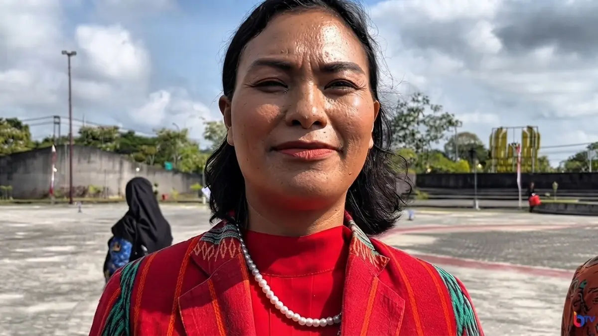 STT Migas Balikpapan mendorong pelestarian terumbu karang Pulau Gusung agar potensi alam PPU memberi manfaat bagi masyarakat. (Sumber: YouTube Balikpapan TV)
