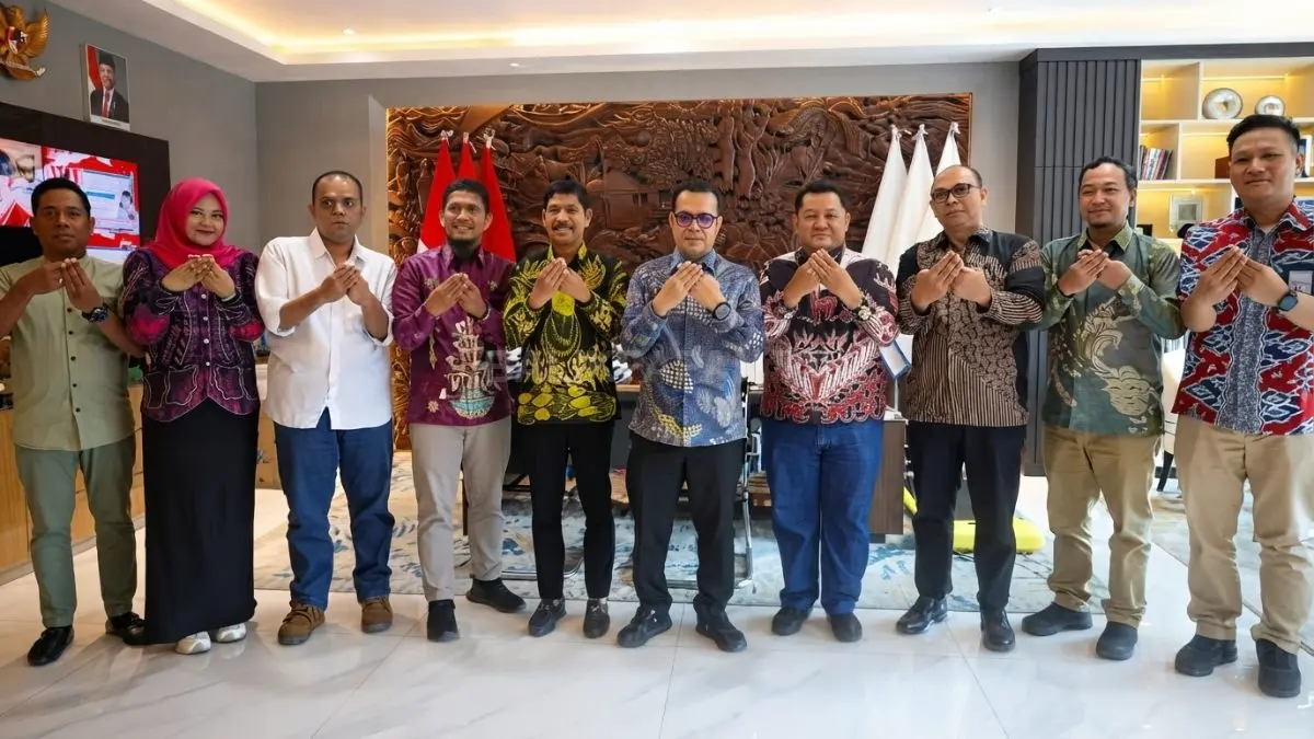 Transformasi digital dan budaya jadi strategi utama menghadapi Nusantara.