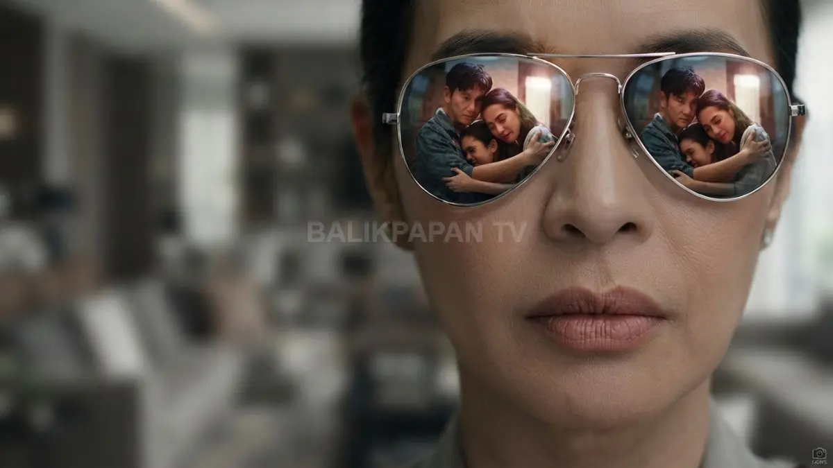 Vino G. Bastian dan Marsha Timothy kembali dipertemukan dalam drama keluarga Ayah, Aku Mau Cerita. (BTV/AI)