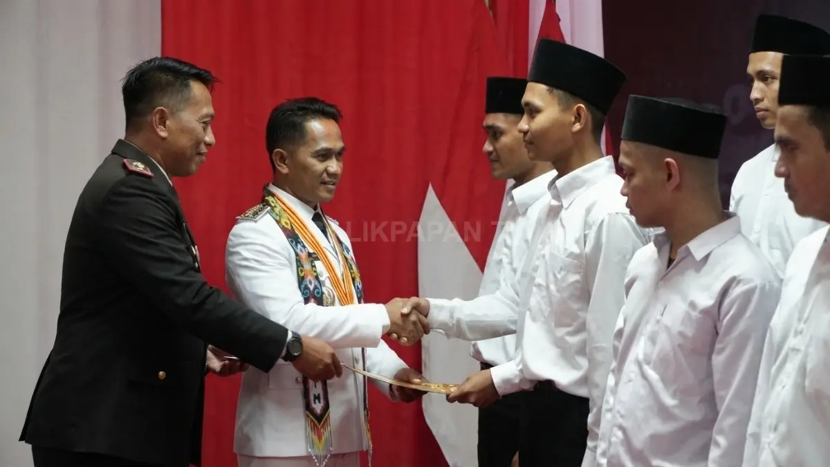 Wali Kota Balikpapan Rahmad Mas