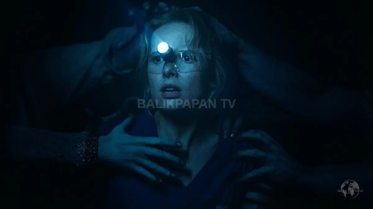 Amelia Eve membintangi Insidious: Out of the Further, film horor terbaru dari waralaba Insidious. (BTV/AI)