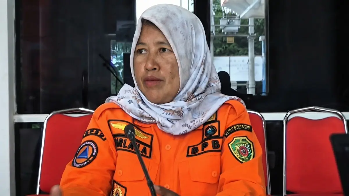 BPBD PPU meminta perusahaan perkebunan menyiapkan minimal satu tangki air untuk mempercepat penanganan awal Karhutla. (Sumber: YouTube Balikpapan TV)