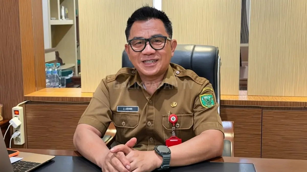 DLHK Berau mendorong pembangunan TPS3R untuk mengatasi tumpukan sampah di kawasan pesisir dan pulau sekaligus mengurangi limbah yang berakhir di laut. (BTV/AI)