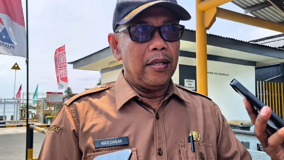 Pemkab PPU mengapresiasi sidak DPRD di Pelabuhan Penajam untuk memperkuat keselamatan pengguna jasa. (Sumber: YouTube Balikpapan TV)