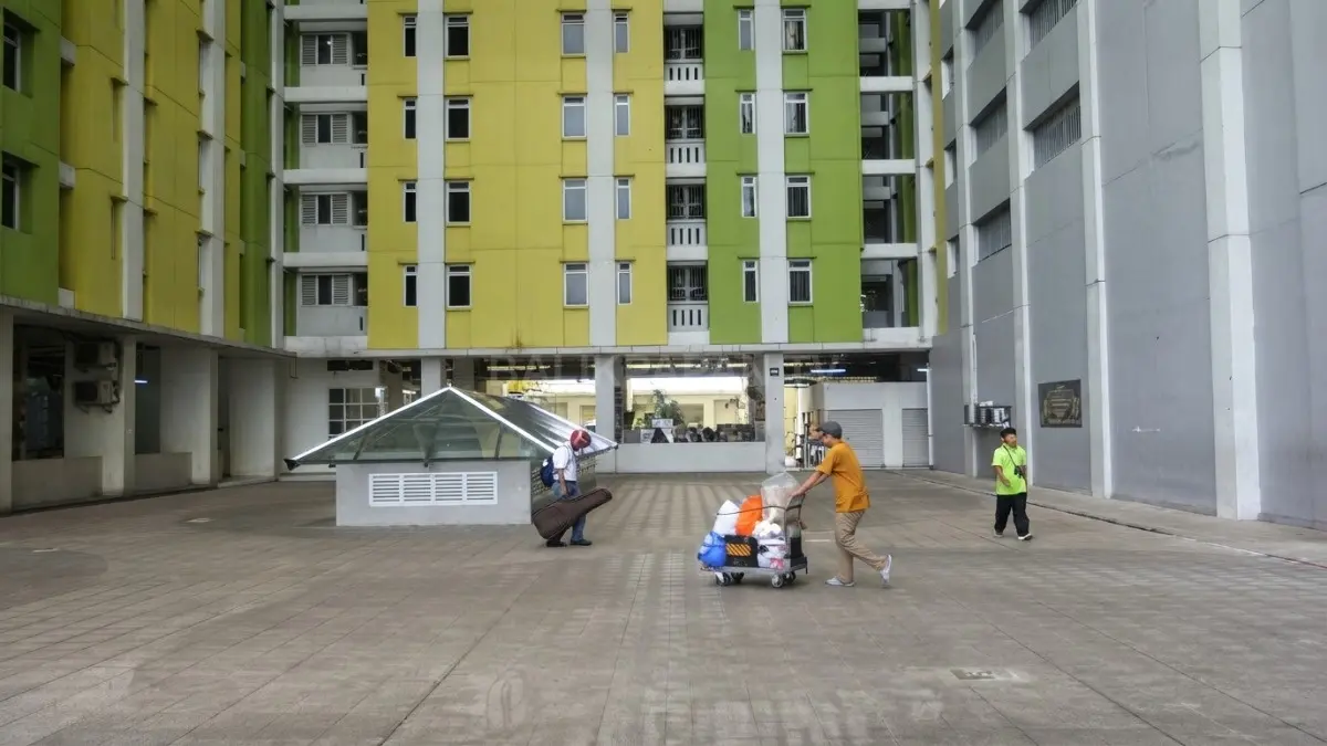 Rusunami Manggarai dijual inden mulai Rp406 juta, NUP dibuka 21 Agustus dengan skema PPJB [BTV:AI]